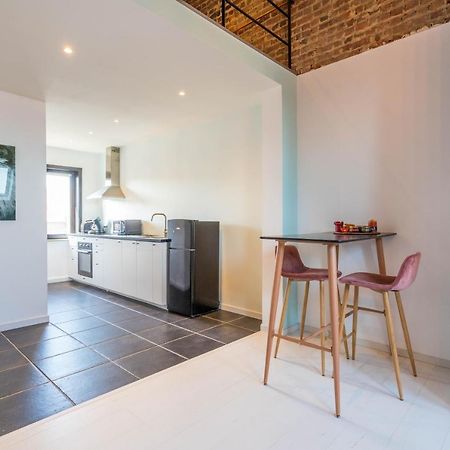 Apartmán Studio 3 Kortrijk Exteriér fotografie